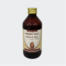 Bananti Taila (200ml) – New Bhuvanendra